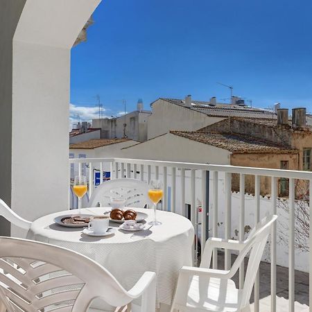 Apartmán Empordanet 1 B Calella De Palafrugell Exteriér fotografie