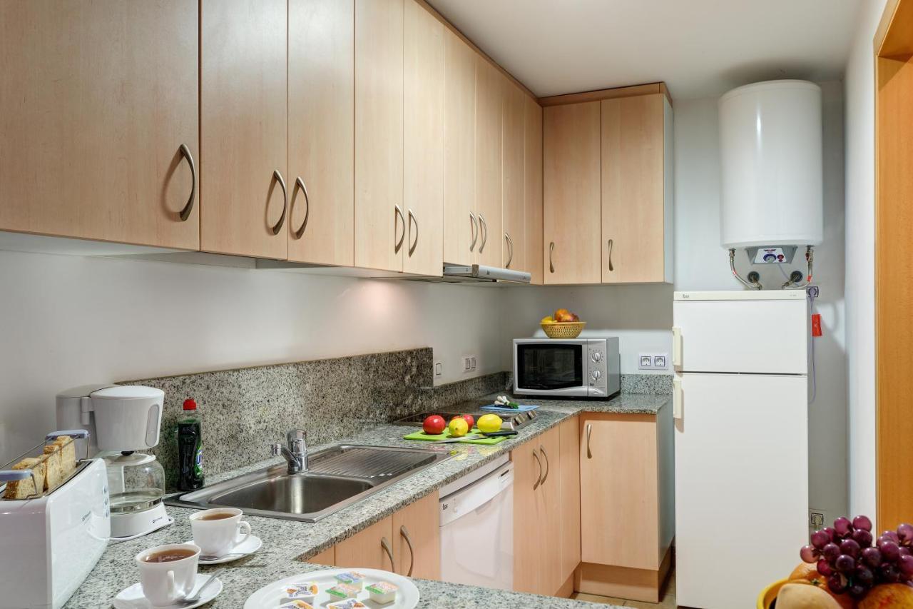 Apartmán Empordanet 1 B Calella De Palafrugell Exteriér fotografie