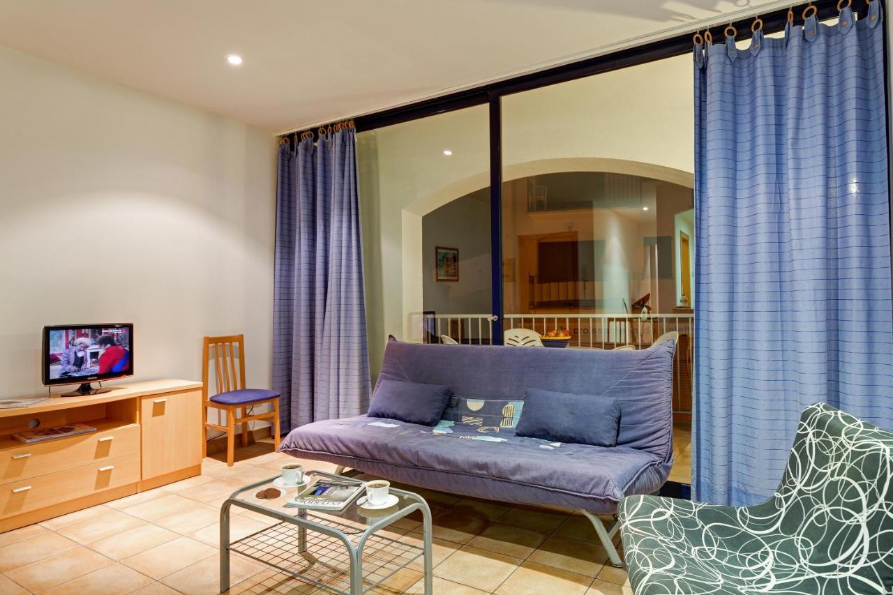 Apartmán Empordanet 1 B Calella De Palafrugell Exteriér fotografie