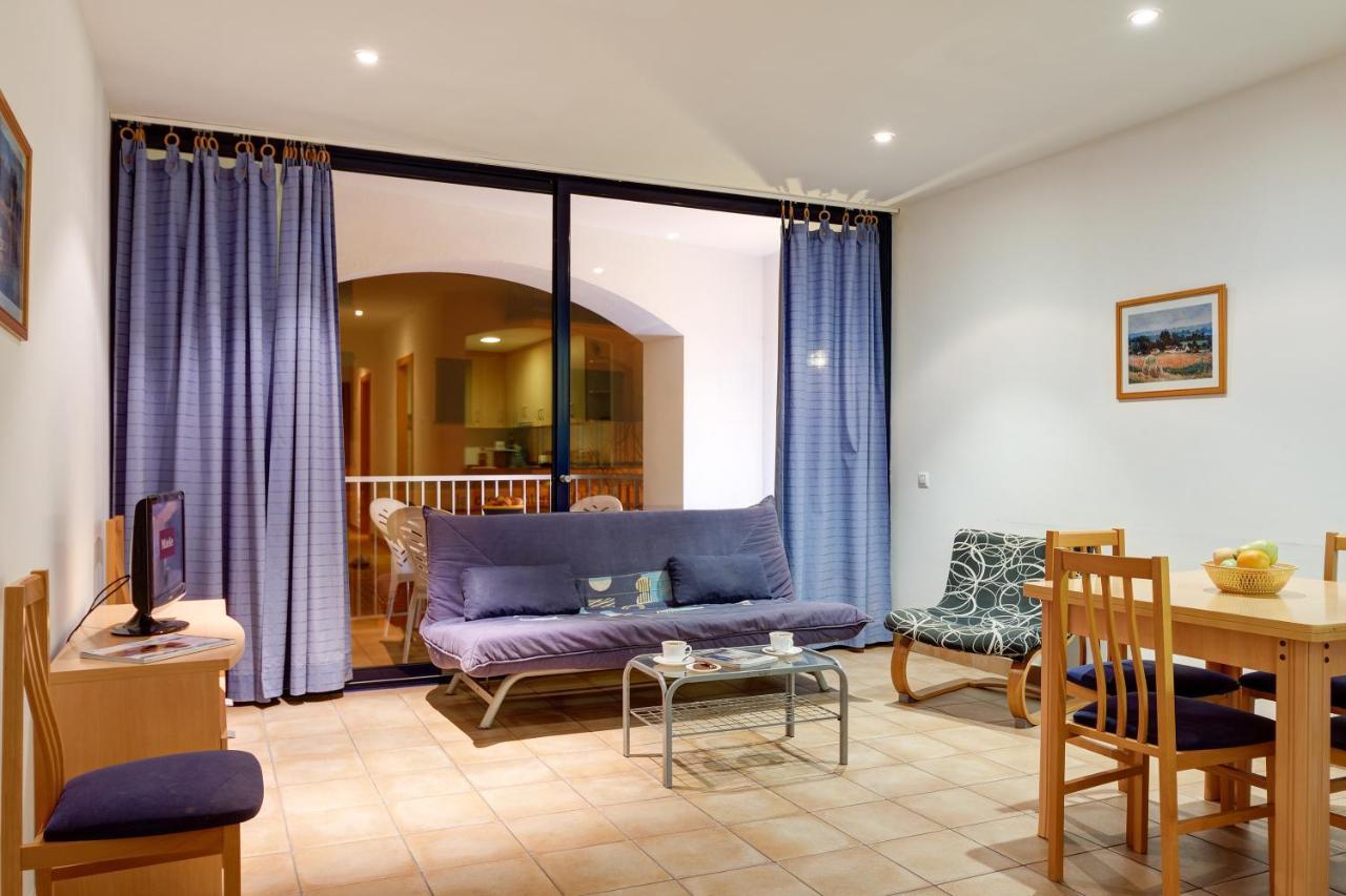 Apartmán Empordanet 1 B Calella De Palafrugell Exteriér fotografie