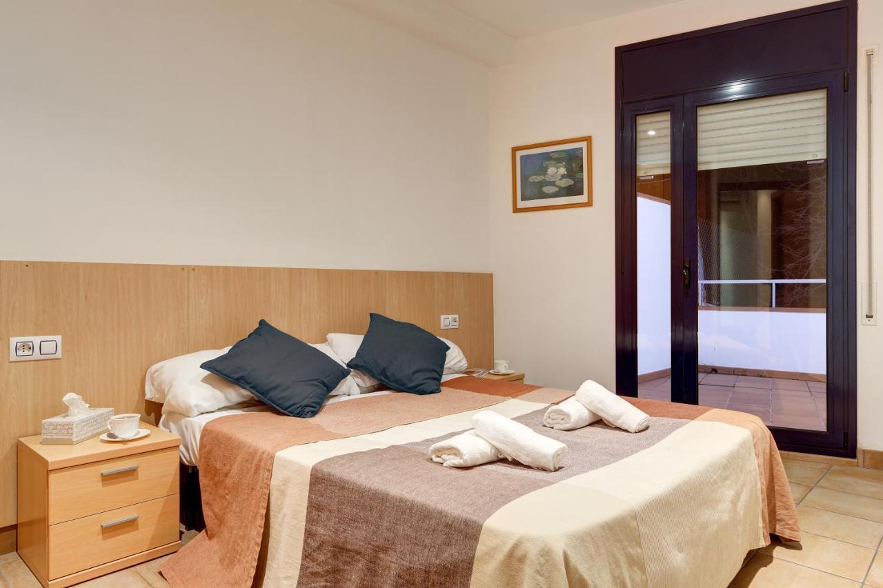 Apartmán Empordanet 1 B Calella De Palafrugell Exteriér fotografie