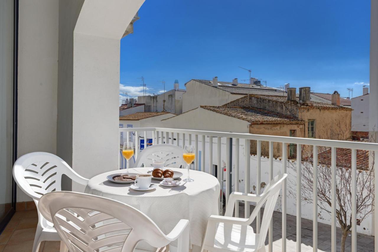 Apartmán Empordanet 1 B Calella De Palafrugell Exteriér fotografie