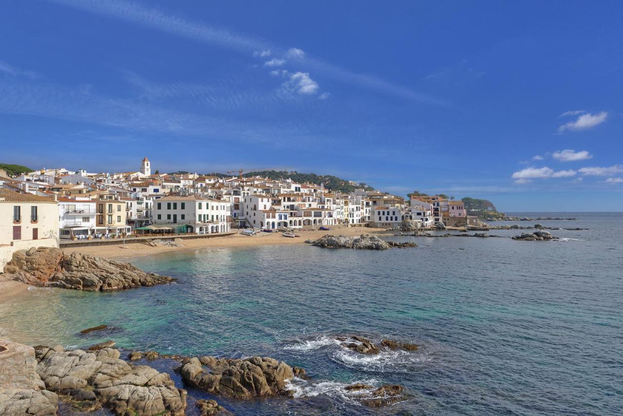 Apartmán Empordanet 1 B Calella De Palafrugell Exteriér fotografie